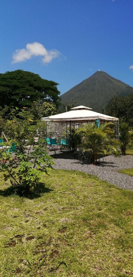 ホテル Chongos Place ラ・フォルトゥナ エクステリア 写真